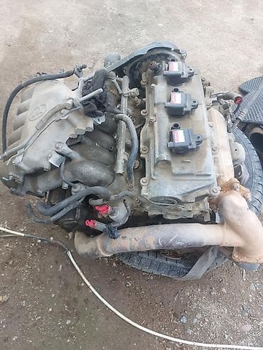 Бензиновый мотор Toyota 2001 г., 3.4 л