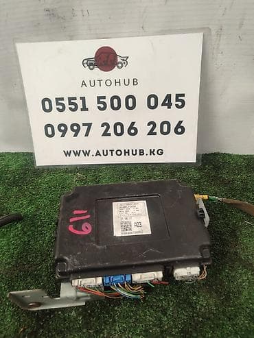 golf 1: Блок управления Hyundai Avante AD G4FD 1.6 2015 (б/у) ЭЛЕКТРОНИКА - — 1