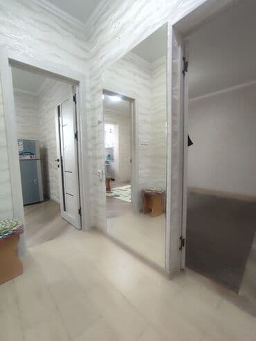 квартиру рядом ата турк парк: 1 комната, 51 м², 106 серия, 7 этаж, Евроремонт — 1