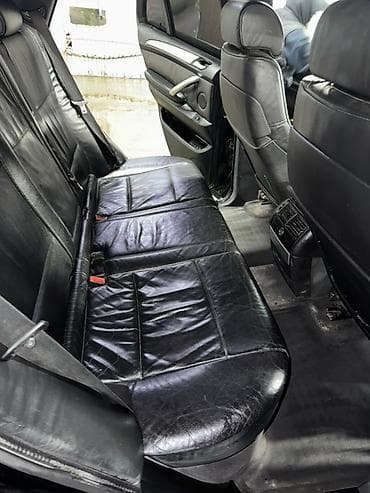 бэха: BMW X5: 2002 г., 4.4 л, Автомат, Газ, Кроссовер — 9