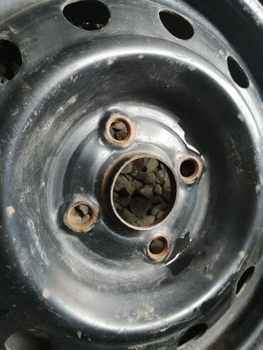 диски r15 kia: Железные Диски R 14 Kia, отверстий - 4 — 3