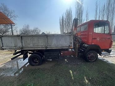 ас машина: Манипулятор, Mercedes-Benz, 1990 г., от 4 т — 5