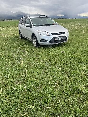 sprinter bazar: Ford Focus: 2008 г., 1.8 л, Механика, Дизель, Универсал — 6
