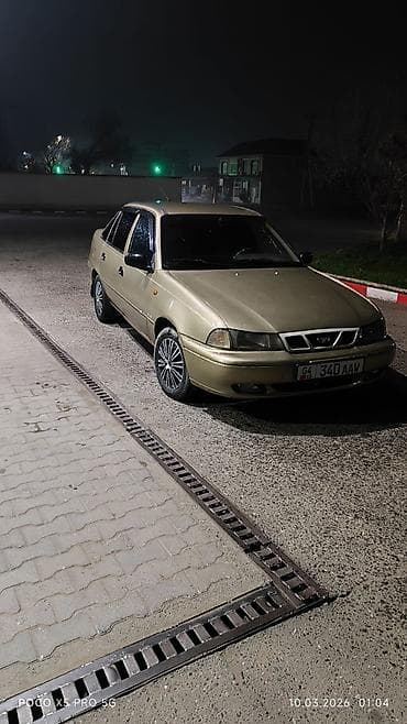 Daewoo Nexia: 2026 г., Ручные, Бензин, Седан