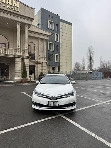 corolla 2016: Toyota Corolla: 2019 г., 1.8 л, Автомат, Гибрид, Седан — 3