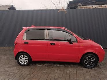 apollo solo: Daewoo Matiz: 2011 г., Хэтчбэк — 4