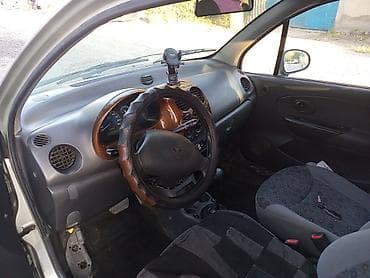 туманики 210: Daewoo Matiz: 2008 г., Автомат, Бензин, Хэтчбэк — 4