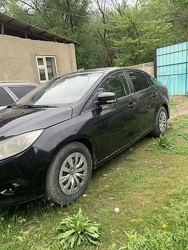 опел моно: Ford Focus: 2011 г., 1.6 л, Ручные, Бензин, Седан — 2