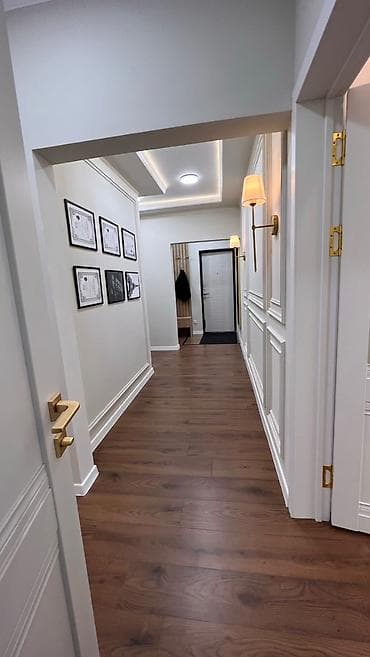 Недвижимость: 3 комнаты, 88 м², Элитка, 5 этаж, Евроремонт — 10