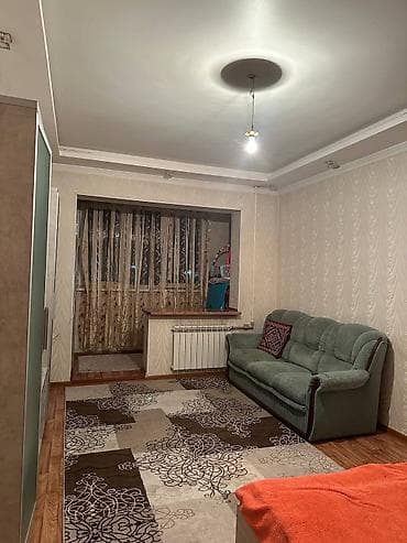 квартира район тэц: 1 комната, 34 м², 105 серия, 2 этаж, Косметический ремонт — 3
