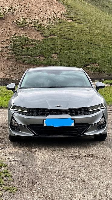 Kia K5: 2021 г., 2 л, Автомат, Газ, Седан at lalafo.kg Kia K5: 2021 г., 2 л, Автомат, Газ, Седан
