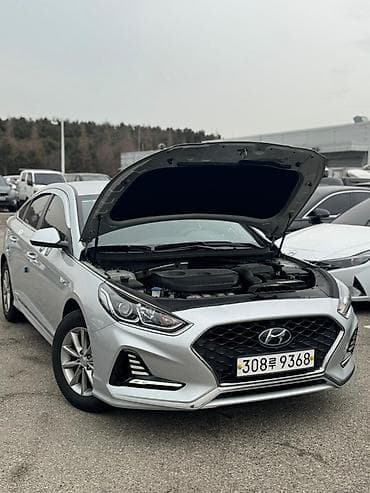 диска делика: Hyundai Sonata: 2021 г., 2 л, Автомат, Бензин, Седан — 5