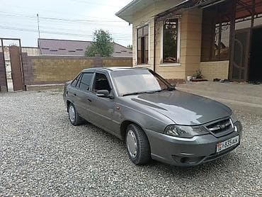 lada kalina: Ravon Nexia: 2012 г., Седан — 2