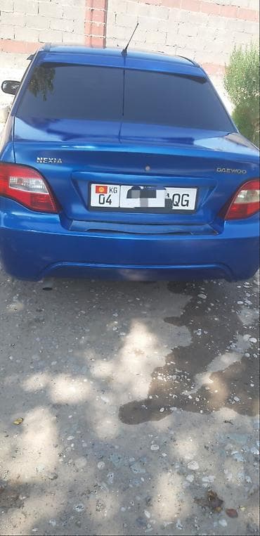 geely galaxy e5: Daewoo Nexia: 2010 г., 1.5 л, Механика, Бензин, Седан — 3