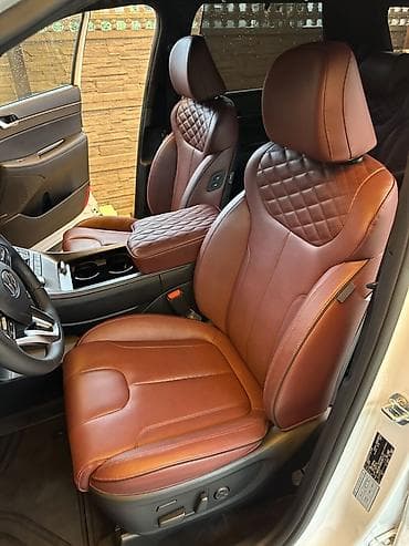emir: Hyundai Palisade: 2019 г., 2.2 л, Автомат, Дизель, Кроссовер — 9