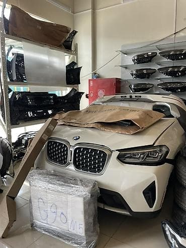 бмв е34 бампер: Бампер BMW — 4