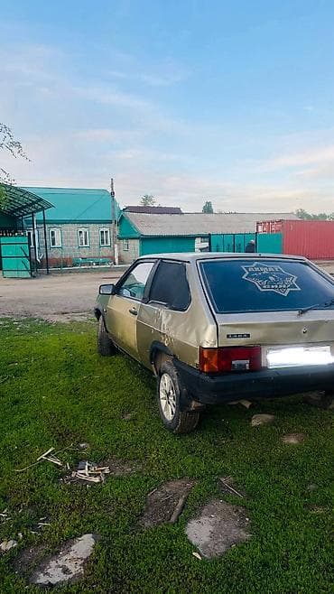 срв 2018: ВАЗ (ЛАДА) 2108: 1998 г., 1.5 л, Механика, Бензин, Лифтбек — 4