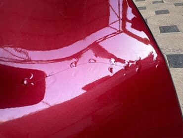 toyota runx бишкек: Арткы спойлер Toyota 2017 г., Колдонулган, Аналог — 9