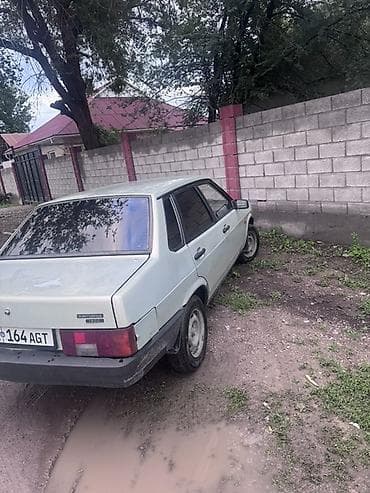 nissan r32: ВАЗ (ЛАДА) Samara: 2002 г., 1.5 л, Механика, Бензин, Хэтчбэк — 3