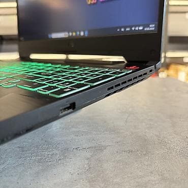 Ноутбуки ASUS: Игровой, Б/у, Intel Core i5, В рассрочку — 2