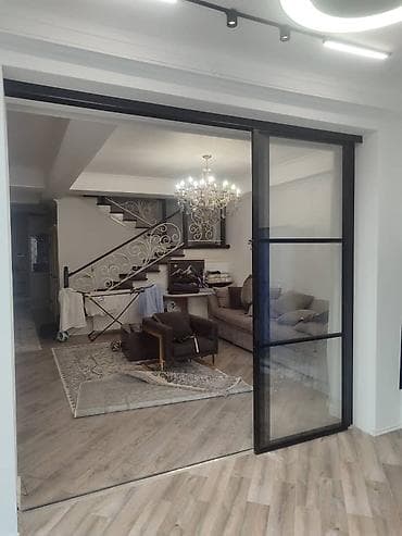 раздвижные перегородки: Ширма, перегородка Материал: Другой материал, Колличество секций: 4, Межкомнатные — 2