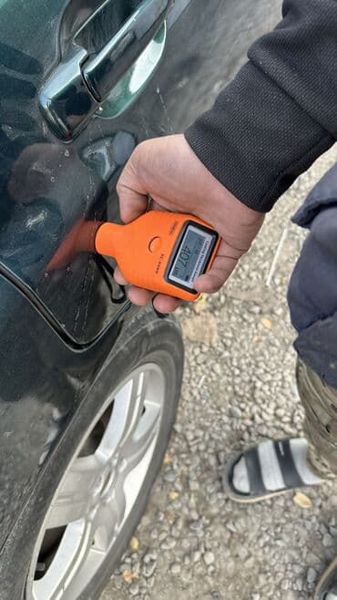 катафот хонда стрим: Subaru Forester: 2000 г., 2 л, Автомат, Бензиновая, Универсал — 16