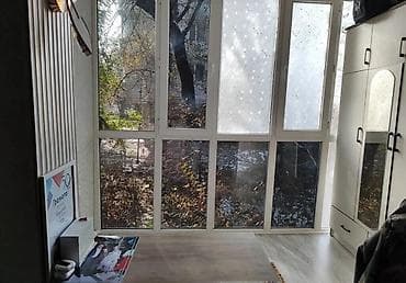 hostel osh: 1 комната, 32 м², 104 серия, 2 этаж, Евроремонт — 2