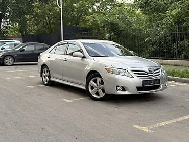 rav4 2001: Toyota Camry: 2010 г., 2.5 л, Автомат, Бензин, Седан — 3