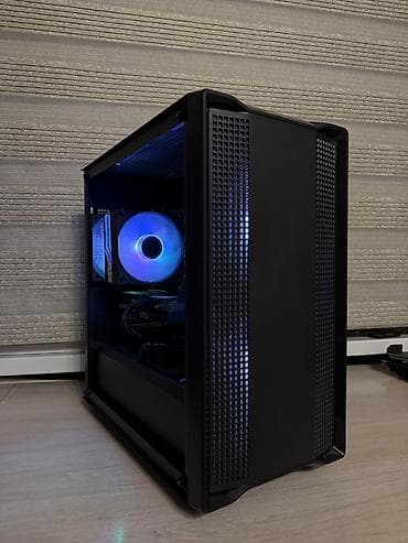 Компьютер, ядер - 10, ОЗУ 32 ГБ, Игровой, Б/у, Intel Core i5, NVIDIA GeForce RTX 5060, NVMe — 1