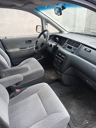 abs e39: Honda Shuttle: 1997 г., 2.2 л, Автомат, Бензин, Минивэн — 5