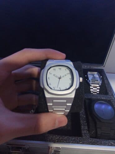 продам часы: ПРОДАЮ ЧАСЫ ВМЕСТЕ ЗА 2500 📍 В наборе классические, спортивные и — 2