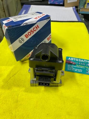 c4: Катушка зажигания Volkswagen 1993 г., Новый, Аналог, Китай — 5