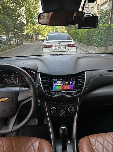 1: Chevrolet Trax: 2020 г., 1.4 л, Автомат, Бензин, Кроссовер — 8