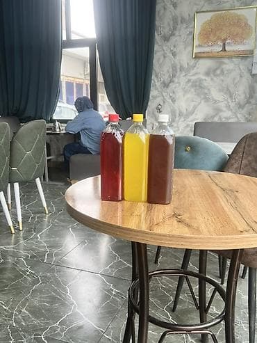 скупка стекло: Домашние напитки в бутылках 1 л Ассортимент: - Компот «Микс» — 3