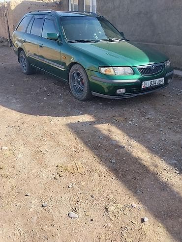 Mazda Familia: 1999 г., 2 л, Ручные, Бензин, Универсал