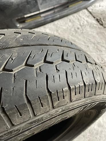 golf 7: Шины 235 / 70 / R 15, Лето, Пара, Внедорожные (АТ/МТ), Habilead — 3