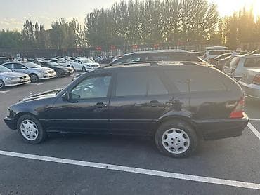 сцепление мазда: Mercedes-Benz C-Class: 2000 г., 1.8 л, Автомат, Бензин, Универсал — 7