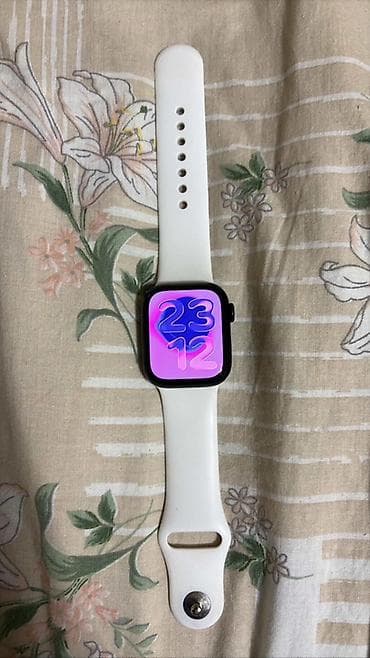 gps: Apple Watch Series 9 (GPS), алюминий, корпус 41 мм. Характеристики и — 4