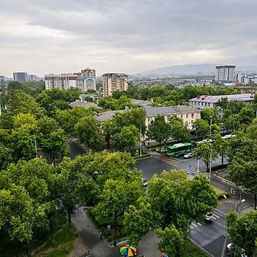 Сдается 2-комнатная квартира 📍 Адрес: ул. Чингиза Айтматова / Айни 🏢 — 10