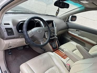 low ll: Lexus RX: 2004 г., 3.3 л, Автомат, Бензин, Кроссовер — 5