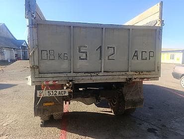 движок для света: Грузовик, ГАЗ, Стандарт, 5 т, Б/у — 4