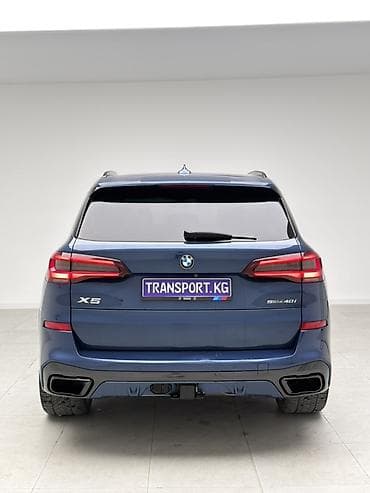 ковролин бмв: BMW X5: 2021 г., 3 л, Автомат, Бензин, Кроссовер — 5