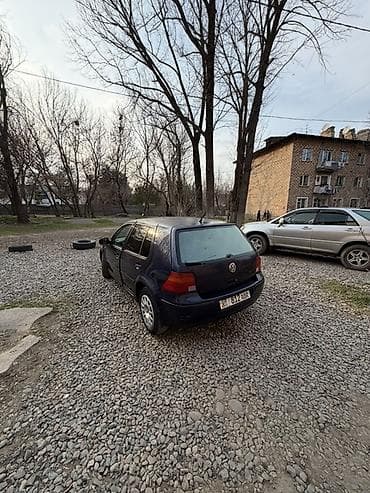 Volkswagen Golf: 1999 г., 1.4 л, Ручные, Бензин, Хэтчбэк