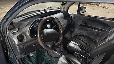 Daewoo Matiz: 2003 г., 0.8 л, Механика, Бензин, Хэтчбэк — 9