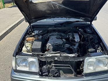 камутатор 124: Mercedes-Benz W124: 1992 г., 2.2 л, Автомат, Бензин, Седан — 7