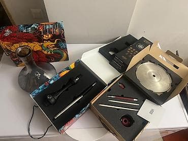 шторы магнитные: Кальян Alpha Hookah + комплект аксессуаров HOOB Описание: - — 7