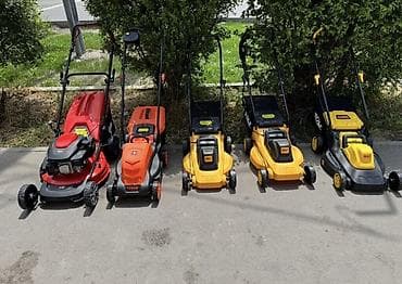 Газонокосилка, Новый, Бензин, Rolf, Самовывоз, Платная доставка, Бесплатная доставка