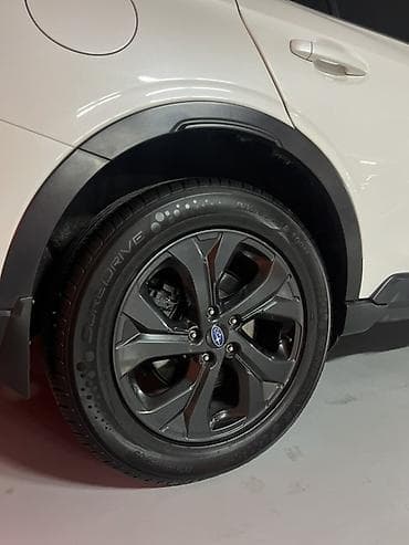 forester 2003: Subaru Outback: 2021 г., 2.4 л, Автомат, Бензин, Универсал — 8