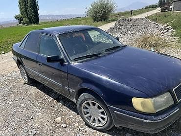 audi a6 авто: Audi 100: 1992 г., 2 л, Механика, Бензин, Седан — 1