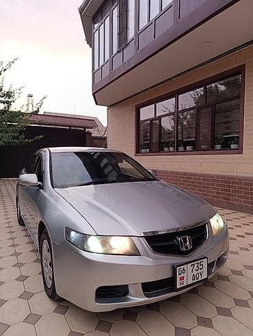 Honda Accord: 2004 г., 2 л, Автомат, Бензин, Седан — 1